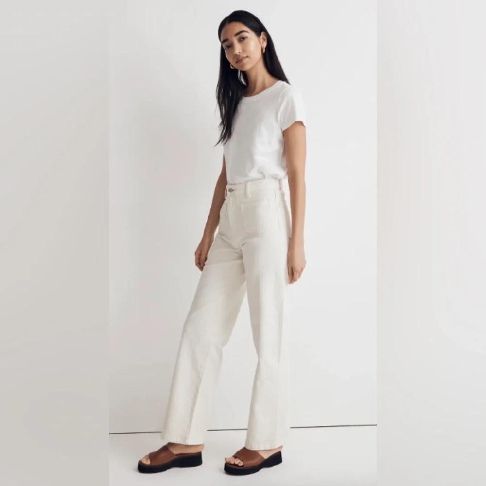 Madewell "Perfect Vintage" Jeans - Picture 2 of 8